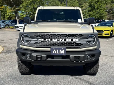 Photos of 2025 Ford Bronco Badlands for sale in Marietta, GA at ALM Ford Marietta