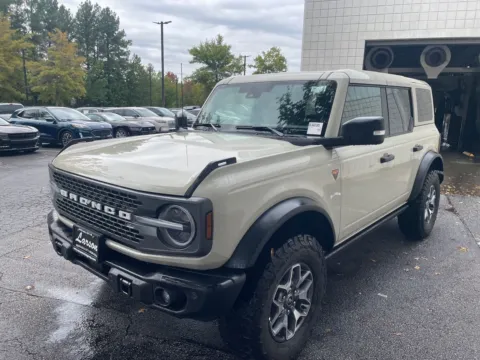 Brown 2025 Ford Bronco Badlands for sale in Marietta, GA