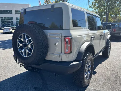 More photos of 2025 Ford Bronco Badlands at ALM Ford Marietta, GA