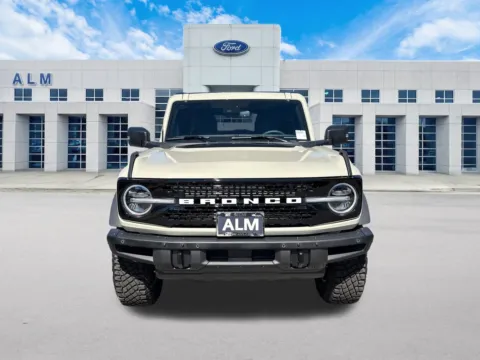 Photos of 2025 Ford Bronco Badlands for sale in Marietta, GA at ALM Ford Marietta