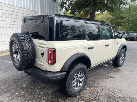 More photos of 2025 Ford Bronco Badlands at ALM Ford Marietta, GA