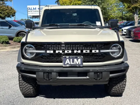 Photos of 2025 Ford Bronco Badlands for sale in Marietta, GA at ALM Ford Marietta