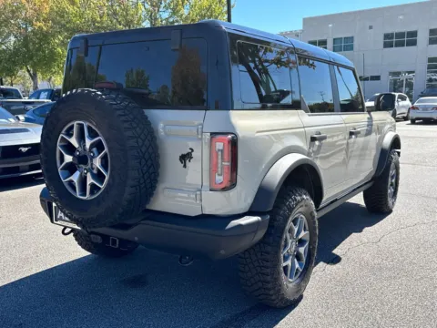 More photos of 2025 Ford Bronco Badlands at ALM Ford Marietta, GA