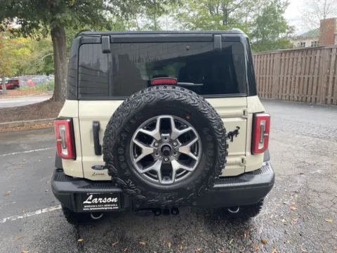 More photos of 2025 Ford Bronco Badlands at ALM Ford Marietta, GA