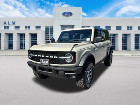 Brown 2025 Ford Bronco Badlands for sale in Marietta, GA