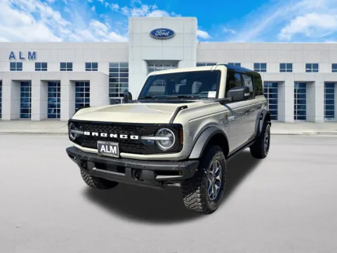 Brown 2025 Ford Bronco Badlands for sale in Marietta, GA
