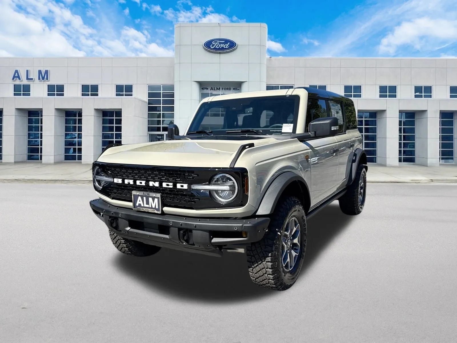 2025 Ford Bronco 4-Door Badlands's photo