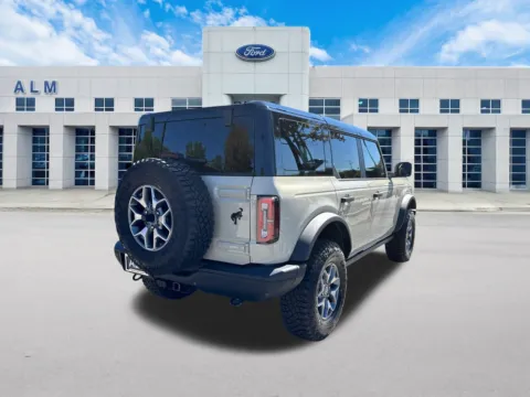More photos of 2025 Ford Bronco Badlands at ALM Ford Marietta, GA