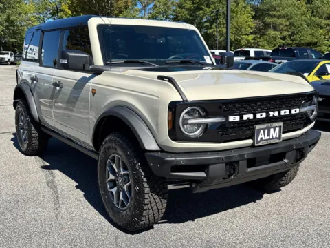 Another view of 2025 Ford Bronco Badlands for sale in Marietta, GA at ALM Ford Marietta