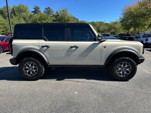 More photos of 2025 Ford Bronco Badlands at ALM Ford Marietta, GA