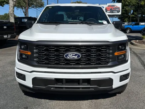 Photos of 2025 Ford F-150 STX for sale in Marietta, GA at ALM Ford Marietta