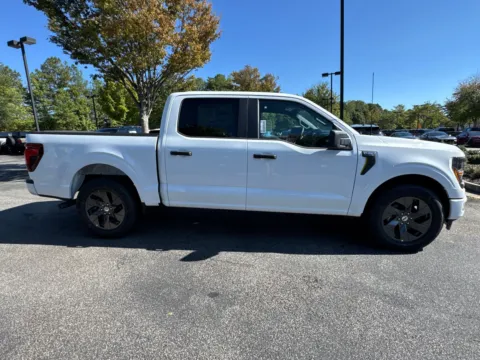 More photos of 2025 Ford F-150 STX at ALM Ford Marietta, GA
