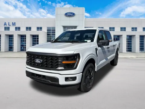 White 2025 Ford F-150 STX for sale in Marietta, GA