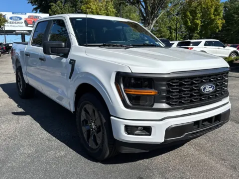 Another view of 2025 Ford F-150 STX for sale in Marietta, GA at ALM Ford Marietta