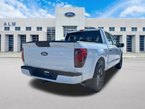 More photos of 2025 Ford F-150 STX at ALM Ford Marietta, GA