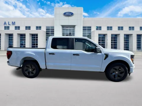 More photos of 2025 Ford F-150 STX at ALM Ford Marietta, GA