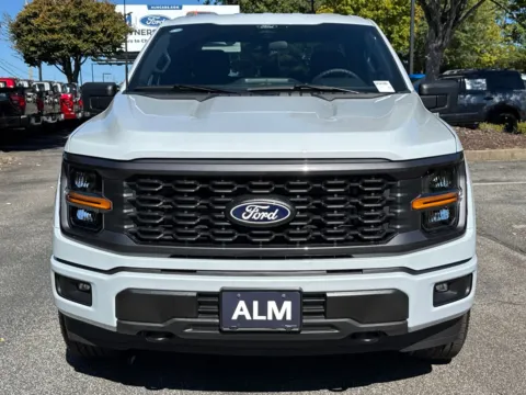 Photos of 2025 Ford F-150 STX for sale in Marietta, GA at ALM Ford Marietta