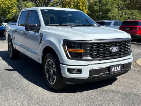 Another view of 2025 Ford F-150 STX for sale in Marietta, GA at ALM Ford Marietta
