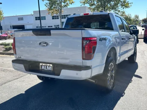 More photos of 2025 Ford F-150 STX at ALM Ford Marietta, GA