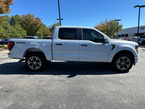 More photos of 2025 Ford F-150 STX at ALM Ford Marietta, GA