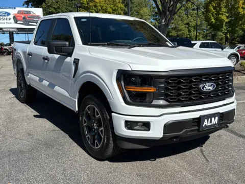 Another view of 2025 Ford F-150 STX for sale in Marietta, GA at ALM Ford Marietta
