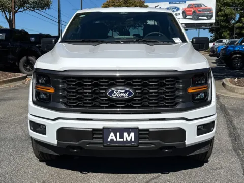 Photos of 2025 Ford F-150 STX for sale in Marietta, GA at ALM Ford Marietta