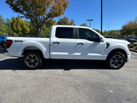 More photos of 2025 Ford F-150 STX at ALM Ford Marietta, GA