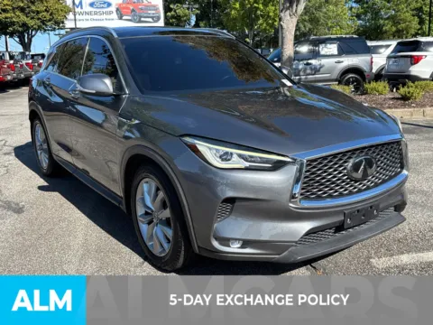 More photos of 2020 INFINITI QX50 LUXE at ALM Ford Marietta, GA