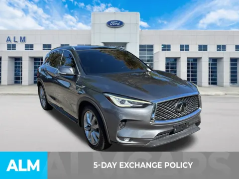 More photos of 2020 INFINITI QX50 LUXE at ALM Ford Marietta, GA