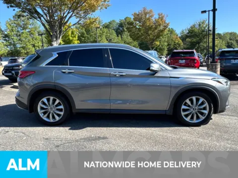 More photos of 2020 INFINITI QX50 LUXE at ALM Ford Marietta, GA