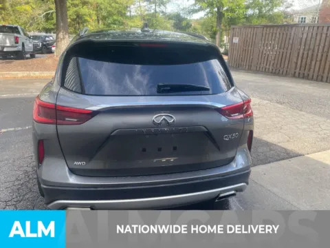 More photos of 2020 INFINITI QX50 LUXE at ALM Ford Marietta, GA
