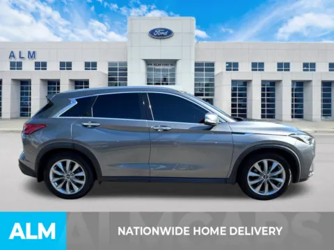 More photos of 2020 INFINITI QX50 LUXE at ALM Ford Marietta, GA