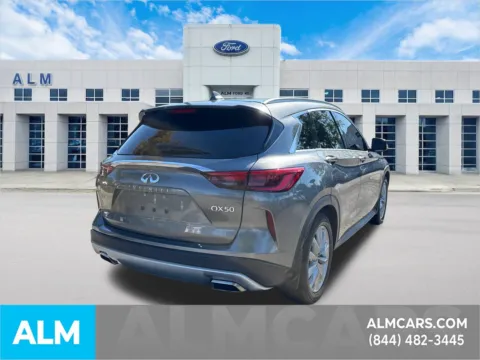 More photos of 2020 INFINITI QX50 LUXE at ALM Ford Marietta, GA