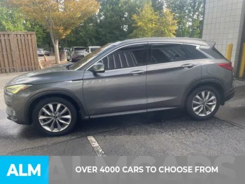 Another view of 2020 INFINITI QX50 LUXE for sale in Marietta, GA at ALM Ford Marietta