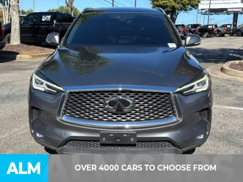 Another view of 2020 INFINITI QX50 LUXE for sale in Marietta, GA at ALM Ford Marietta