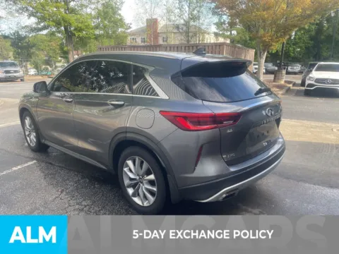 More photos of 2020 INFINITI QX50 LUXE at ALM Ford Marietta, GA