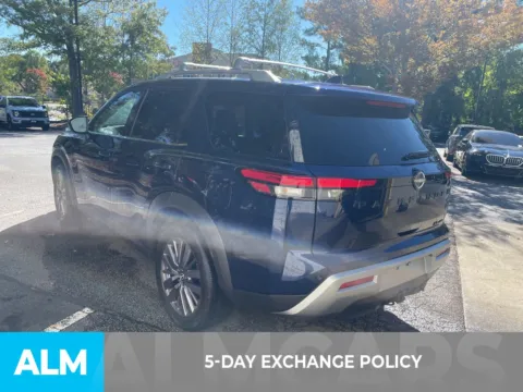 More photos of 2023 Nissan Pathfinder SL at ALM Ford Marietta, GA
