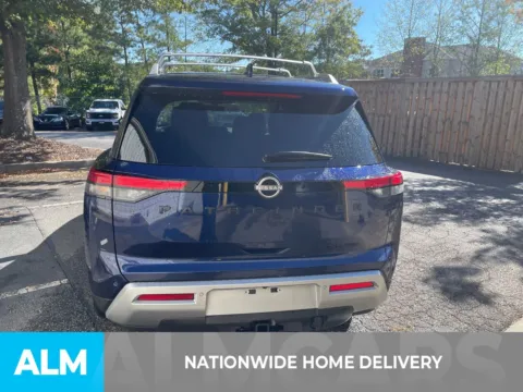 More photos of 2023 Nissan Pathfinder SL at ALM Ford Marietta, GA