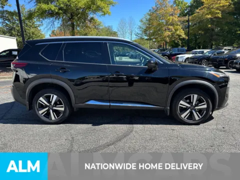 More photos of 2023 Nissan Rogue SL at ALM Ford Marietta, GA