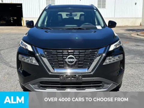 Another view of 2023 Nissan Rogue SL for sale in Marietta, GA at ALM Ford Marietta