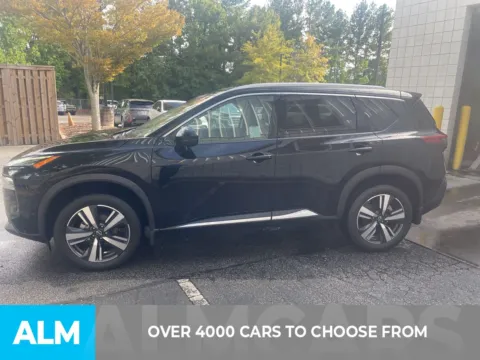Another view of 2023 Nissan Rogue SL for sale in Marietta, GA at ALM Ford Marietta