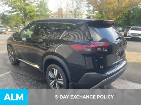 More photos of 2023 Nissan Rogue SL at ALM Ford Marietta, GA