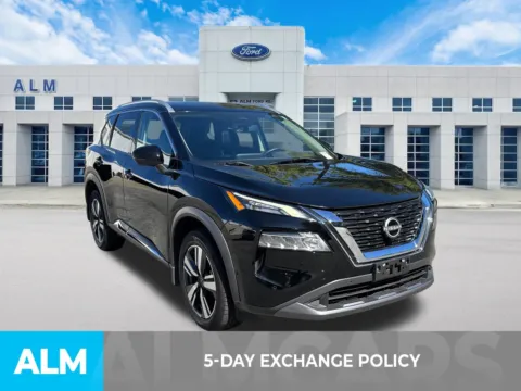 More photos of 2023 Nissan Rogue SL at ALM Ford Marietta, GA