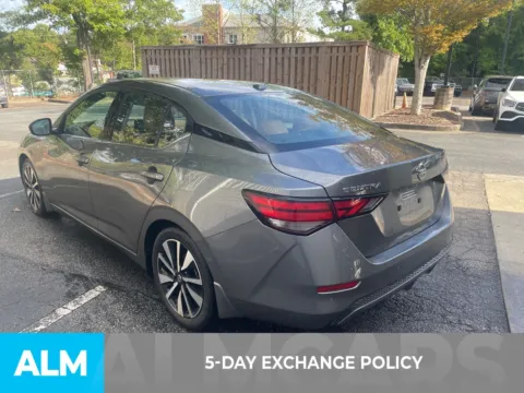 More photos of 2022 Nissan Sentra SV at ALM Ford Marietta, GA