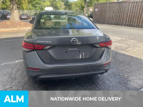 More photos of 2022 Nissan Sentra SV at ALM Ford Marietta, GA