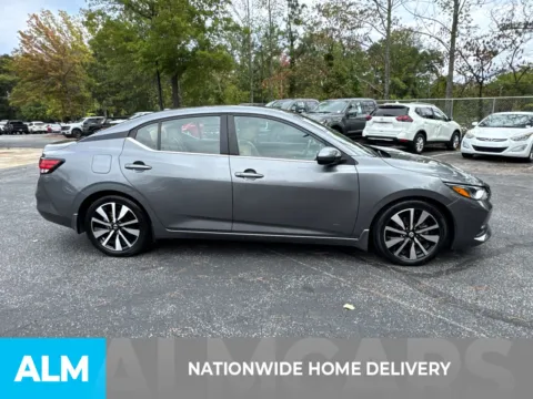 More photos of 2022 Nissan Sentra SV at ALM Ford Marietta, GA