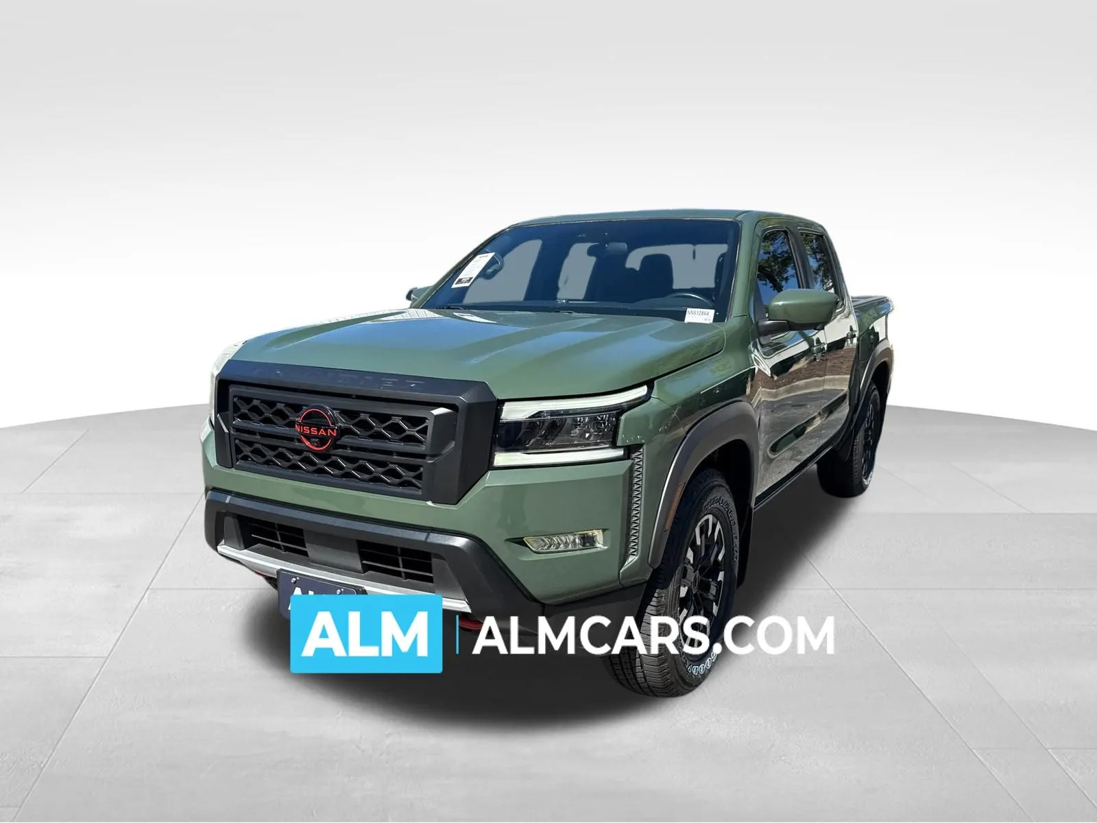 2022 Nissan Frontier PRO-X for sale in Marietta, GA