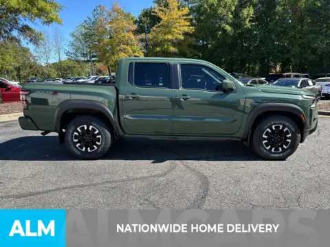 More photos of 2022 Nissan Frontier PRO-X at ALM Ford Marietta, GA