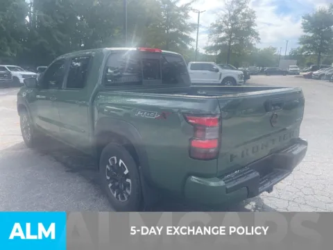 More photos of 2022 Nissan Frontier PRO-X at ALM Ford Marietta, GA