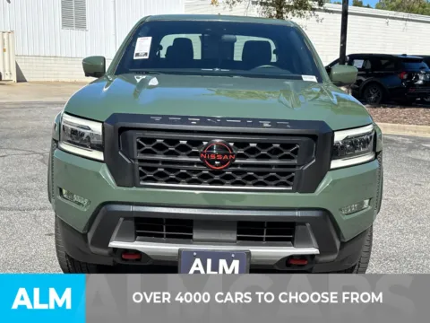 Another view of 2022 Nissan Frontier PRO-X for sale in Marietta, GA at ALM Ford Marietta